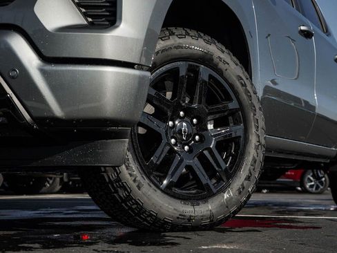 New 2026 Chevrolet Silverado 1500 RST w/ RST All Star Premium Package AWD/4WD image 6