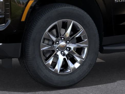 New 2026 Chevrolet Suburban Premier w/ Sun And Tow Package AWD/4WD image 9