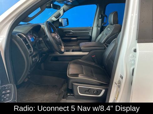 Used 2023 RAM 1500 Laramie AWD/4WD image 11