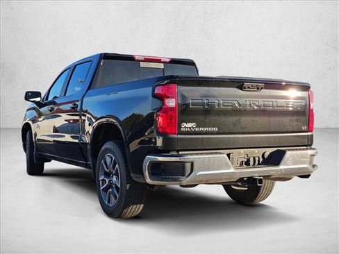 Used 2022 Chevrolet Silverado 1500 LT w/ Texas Edition Plus image 5