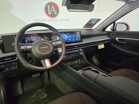 New 2026 Hyundai Sonata SEL AWD/4WD image 12