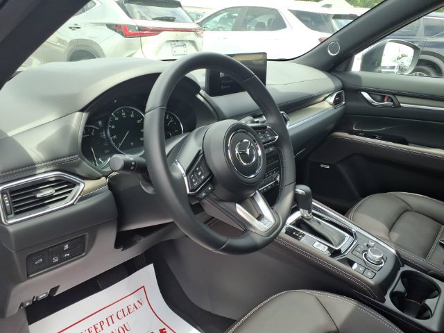 Used 2025 MAZDA CX-5 Signature AWD/4WD image 15