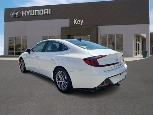 Used 2023 Hyundai Sonata SEL w/ Convenience Package FWD image 5