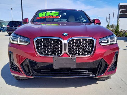 Certified 2025 BMW X4 xDrive30i image 12