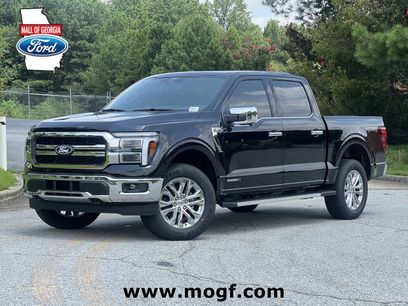 New 2026 Ford F150 Lariat w/ Equipment Group 501A Mid