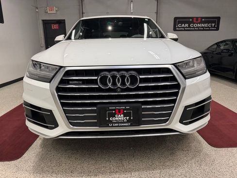 Used 2017 Audi Q7 2.0T Premium Plus AWD/4WD image 7