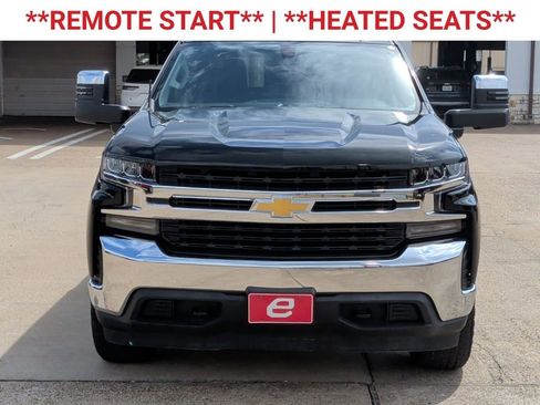 Used 2020 Chevrolet Silverado 1500 LT w/ Texas Edition image 2
