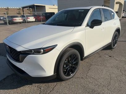 New 2025 MAZDA CX-5 Carbon Edition