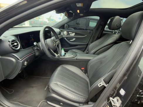 Used 2023 Mercedes-Benz E 350 Sedan image 6