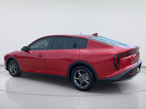 Used 2025 Kia K4 FWD image 4