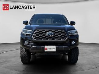 Used 2021 Toyota Tacoma TRD Off-Road w/ Technology Package AWD/4WD video 2