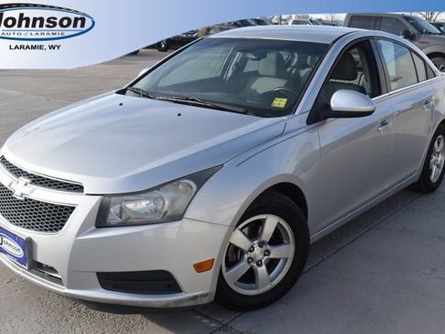 Used 2013 Chevrolet Cruze LT image 1