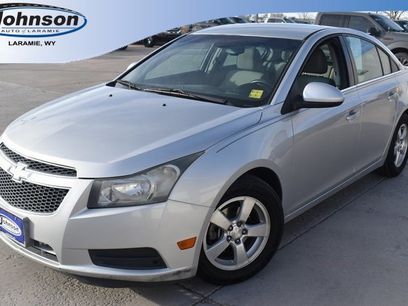 Used 2013 Chevrolet Cruze LT