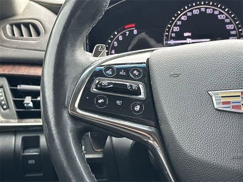 Used 2017 Cadillac CTS Luxury image 9