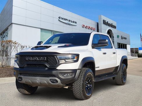 Used 2023 RAM 1500 TRX w/ TRX Level 1 Equipment Group image 2