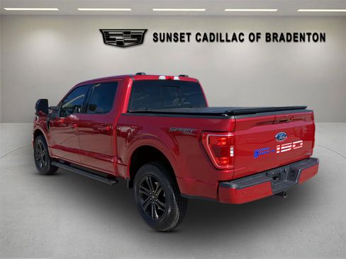 Used 2022 Ford F150 XLT w/ Equipment Group 302A High image 6