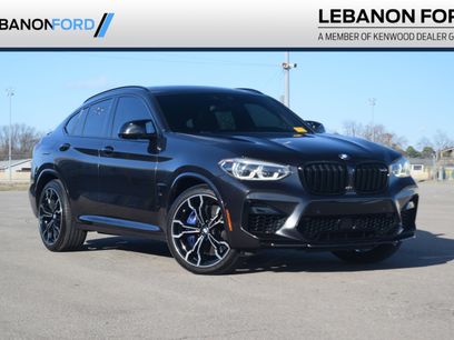 Used 2020 BMW X4 M