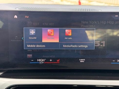 Used 2023 BMW 330e xDrive 330e xDrive w/ Driving Assistance Package image 38