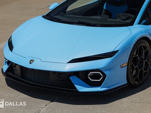 Used 2026 Lamborghini Temerario AWD/4WD image 7