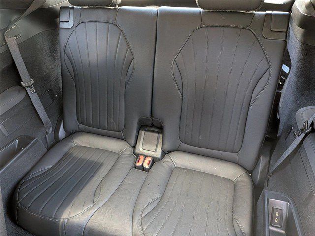 Used 2023 Mercedes-Benz EQS 450+ 4MATIC SUV w/ Acoustic Comfort Package image 21