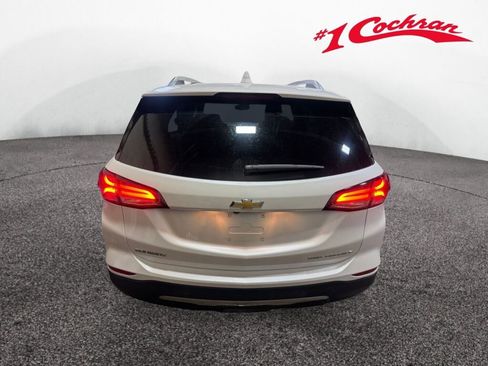Used 2022 Chevrolet Equinox Premier image 6