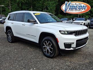 Certified 2023 Jeep Grand Cherokee L Limited AWD/4WD video 1