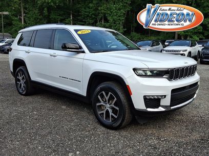 Certified 2023 Jeep Grand Cherokee L Limited