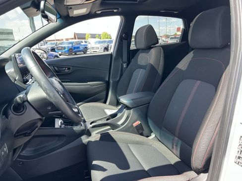 Used 2023 Hyundai Kona N Line AWD/4WD image 21