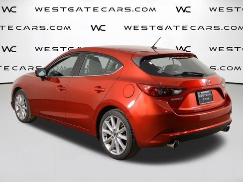 Used 2017 MAZDA MAZDA3 Touring image 46