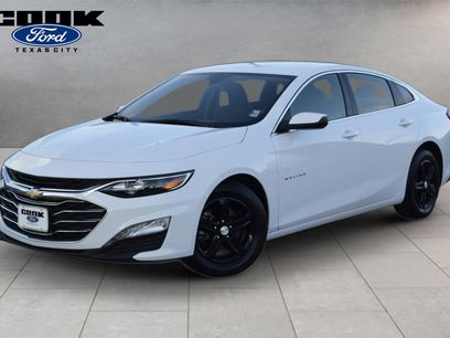 Used 2024 Chevrolet Malibu LT