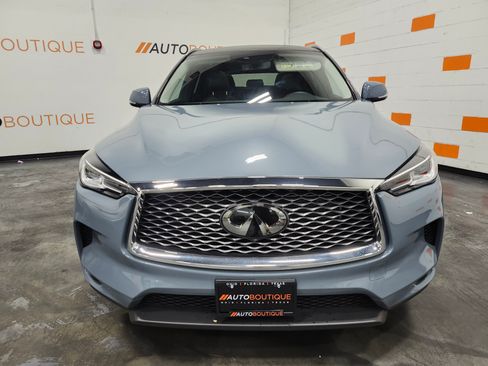 Used 2023 INFINITI QX50 Luxe AWD/4WD image 7