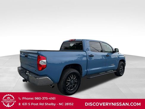 Used 2019 Toyota Tundra SR5 w/ SR5 Upgrade Package AWD/4WD image 6
