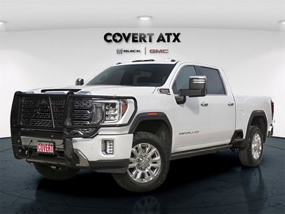 Used 2023 GMC Sierra 3500 Denali w/ Denali Ultimate Package