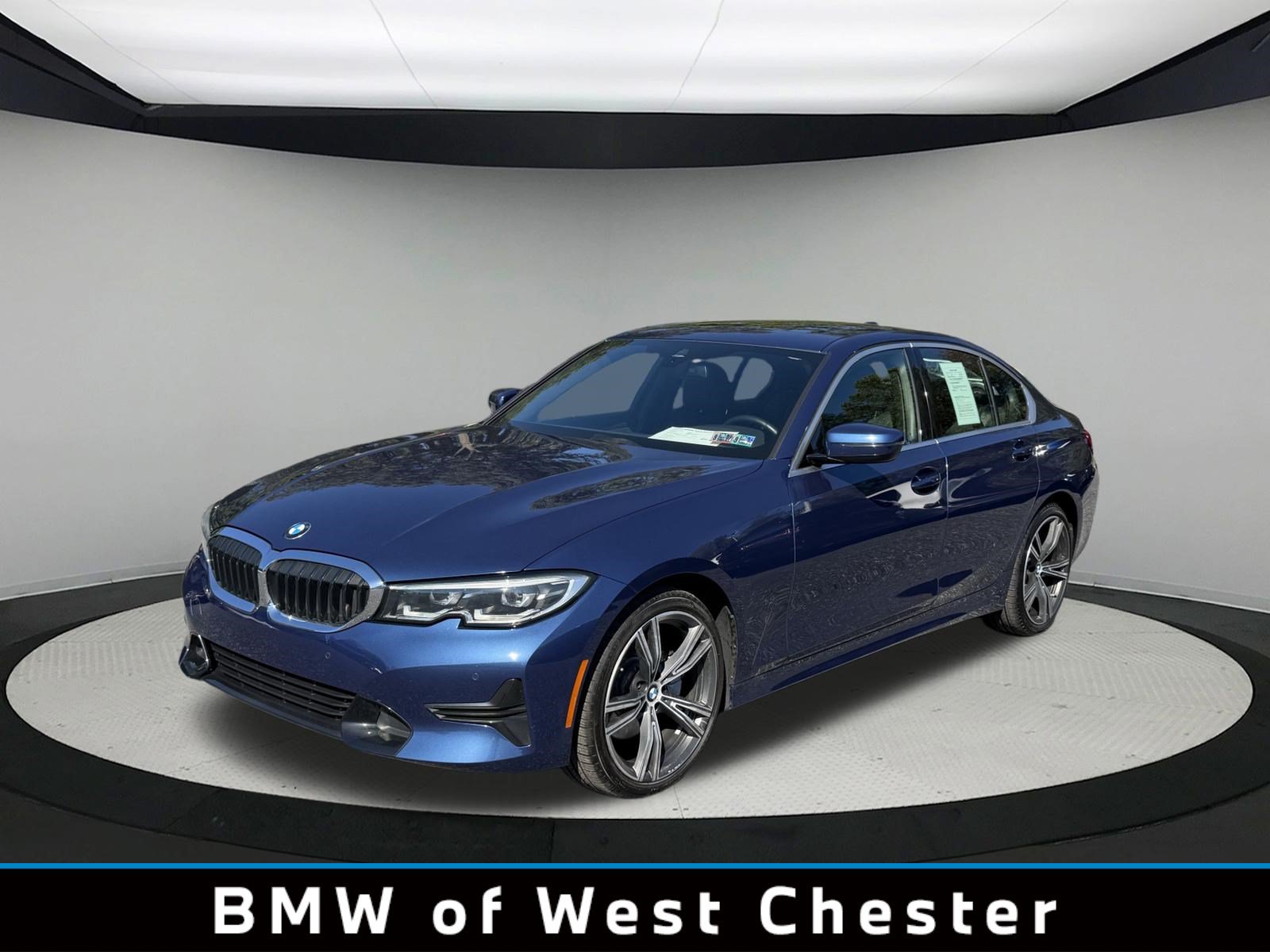 Used 2022 BMW 330i xDrive Sedan w/ Driving Assistance Package AWD/4WD image 1