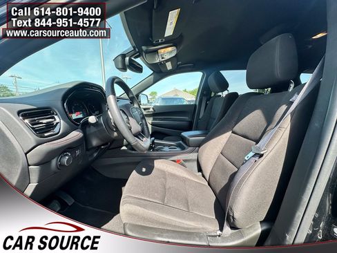 Used 2025 Dodge Durango GT RWD image 8
