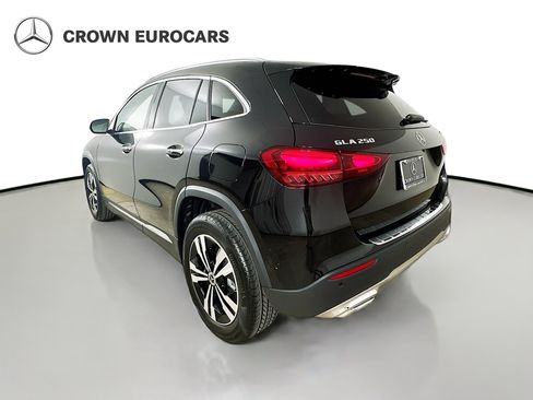 Certified 2026 Mercedes-Benz GLA 250 4MATIC image 5