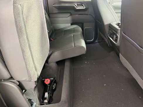 New 2026 Chevrolet Silverado 1500 LTZ w/ LTZ Premium Package image 19