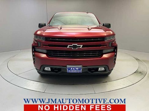 Used 2021 Chevrolet Silverado 1500 RST w/ Convenience Package II image 8