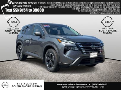 Certified 2026 Nissan Rogue SV