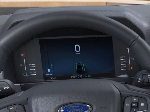 New 2025 Ford Ranger XLT w/ Equipment Group 301A High image 13