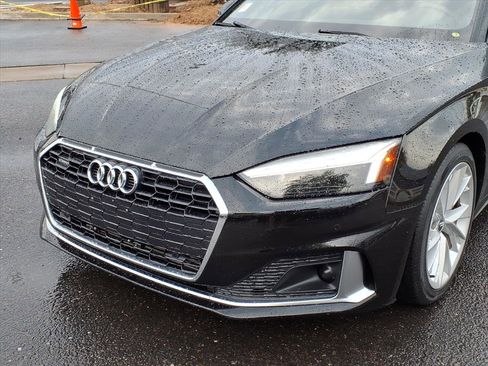 Used 2020 Audi A5 2.0T Premium Plus image 8