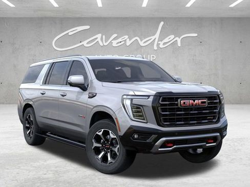 New 2026 GMC Yukon XL AT4 Ultimate AWD/4WD image 7