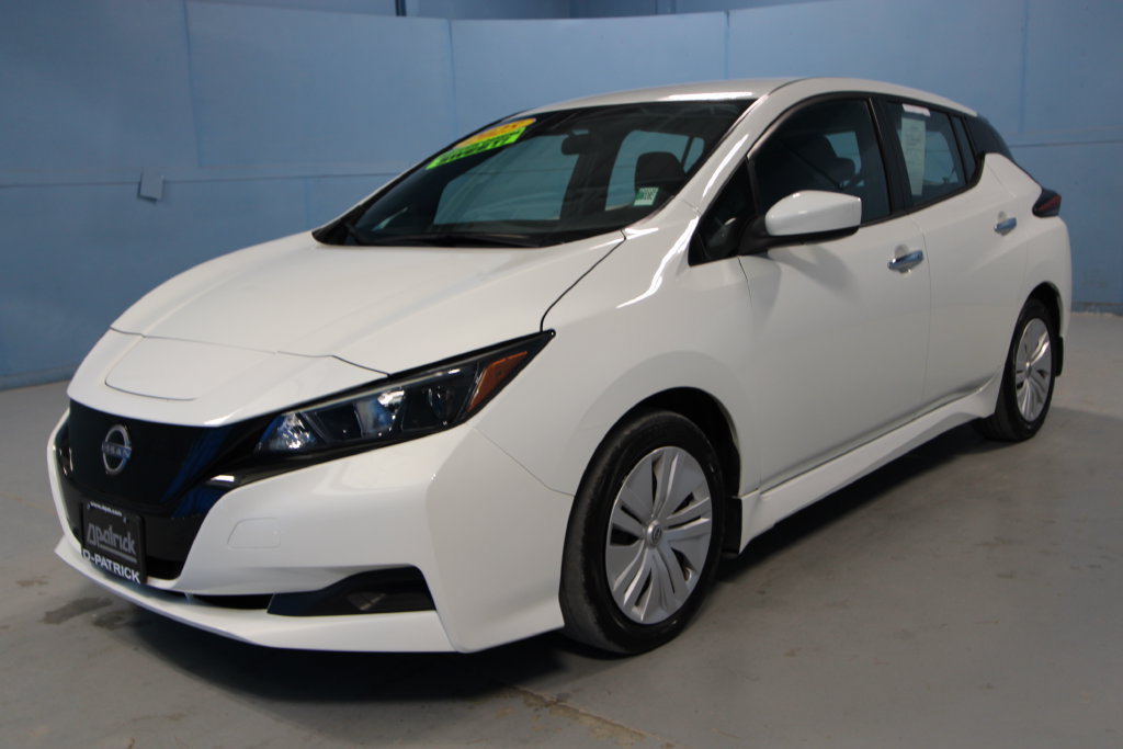 Used 2025 Nissan Leaf S FWD image 24
