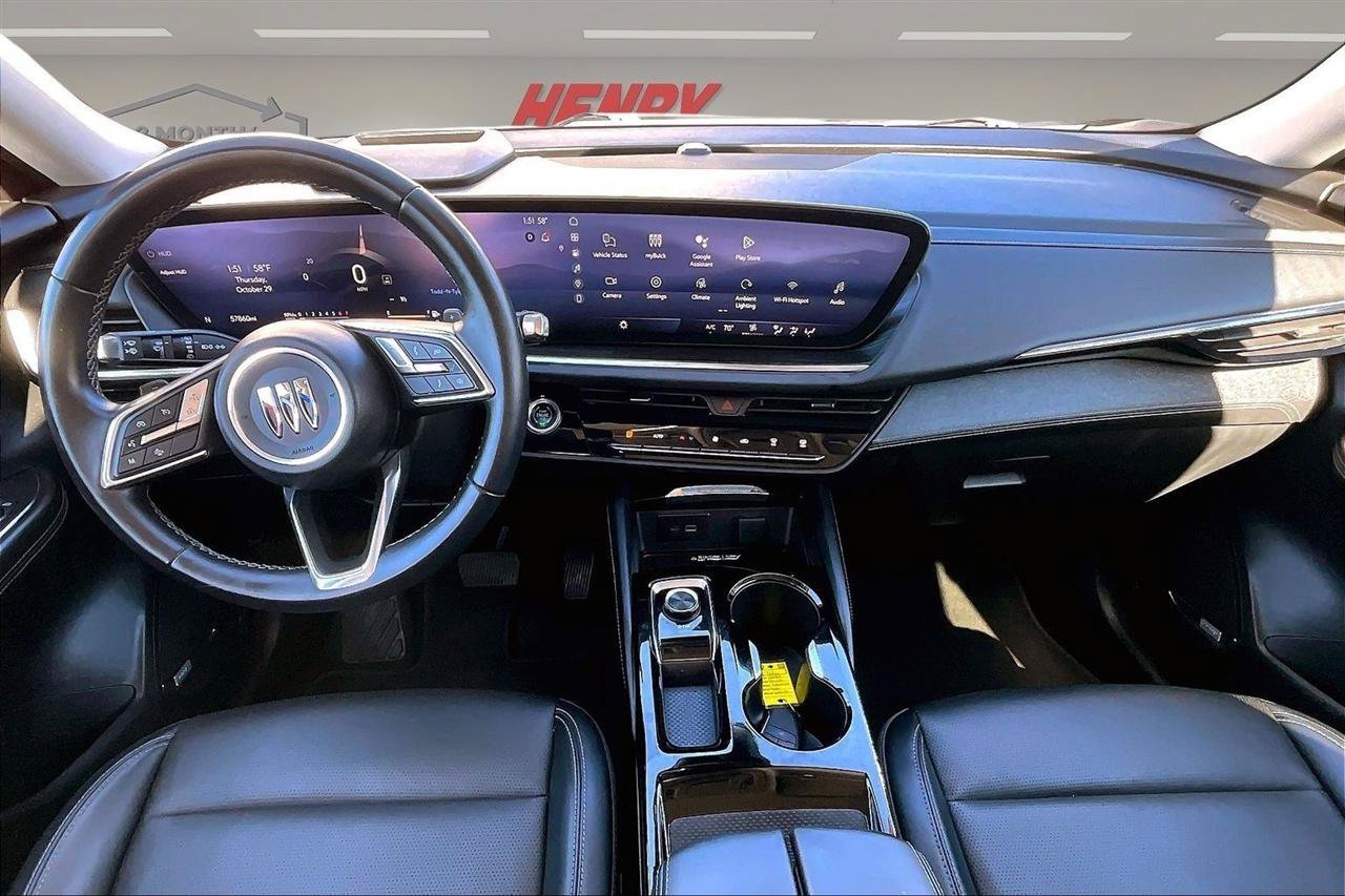 Used 2024 Buick Envision Preferred AWD/4WD image 7
