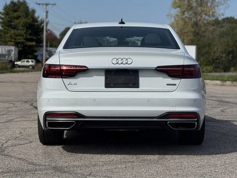 Used 2024 Audi A4 2.0T Premium Plus image 4