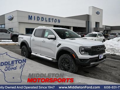 New 2025 Ford Ranger Raptor