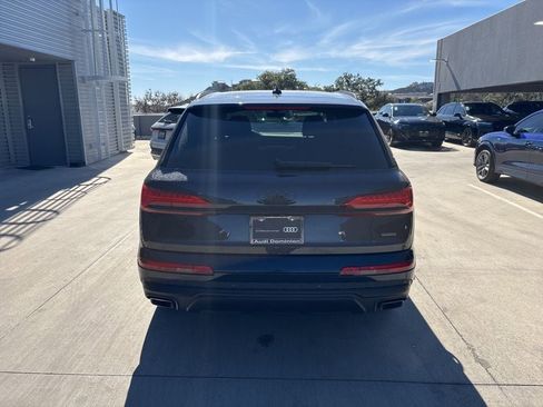 Used 2025 Audi Q7 2.0T Premium Plus w/ Premium Plus Package image 7