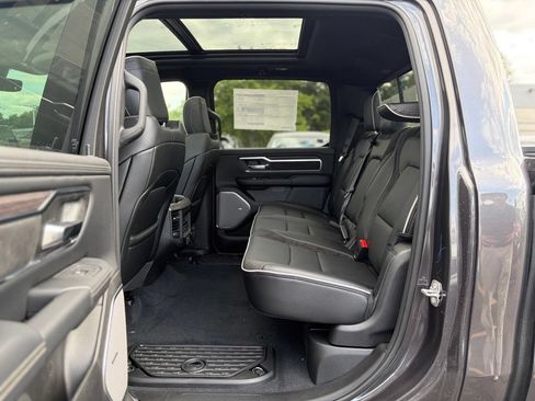 New 2026 RAM 1500 Laramie AWD/4WD image 11