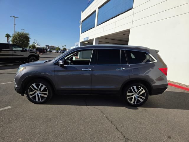 Used 2018 Honda Pilot Elite image 3