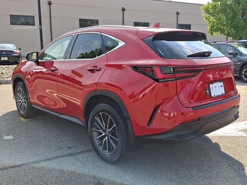 Certified 2023 Lexus NX 350 AWD image 4